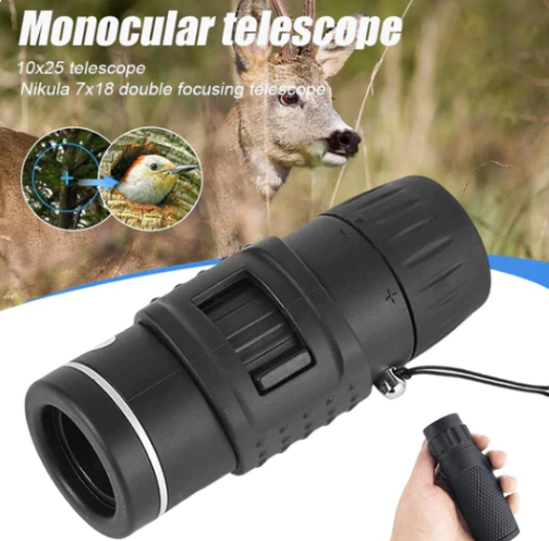 Pocket Molocular Portable Telescope