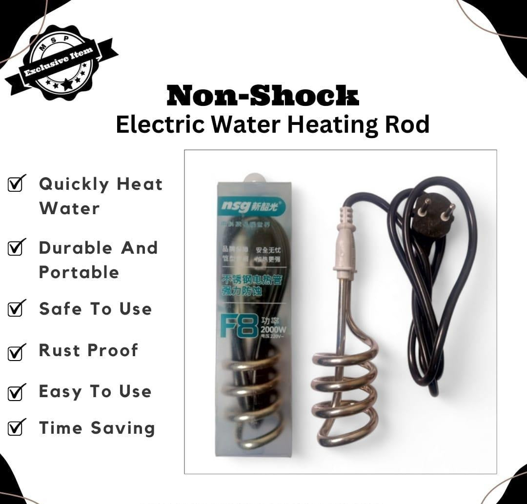 Electric Water Heating Rod