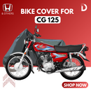 Waterproof, Dust Proof & Anti Scratch Parachute Bike Cover