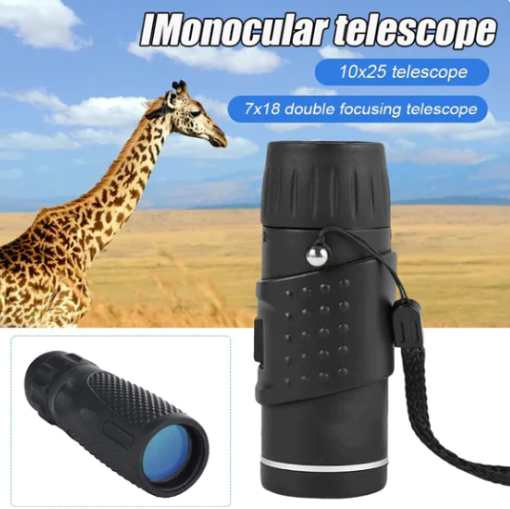 Pocket Molocular Portable Telescope