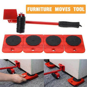 Heavy Duty Furniture Lifter Transport Tool