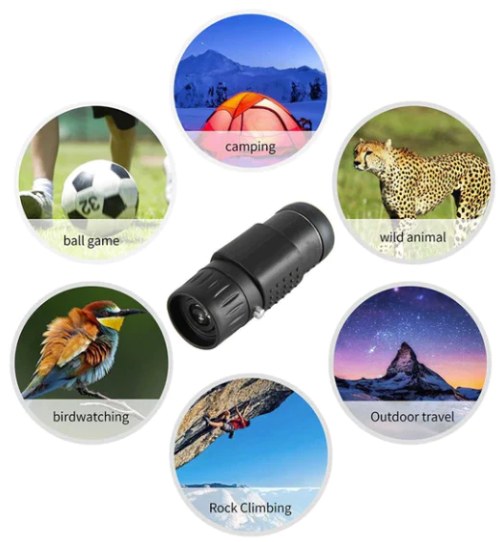 Pocket Molocular Portable Telescope