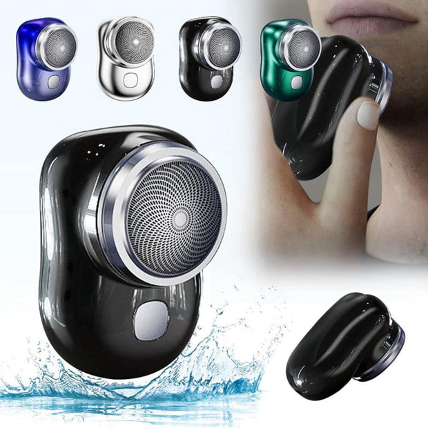 MINI PORTABLE ELECTRIC MINI SHAVER