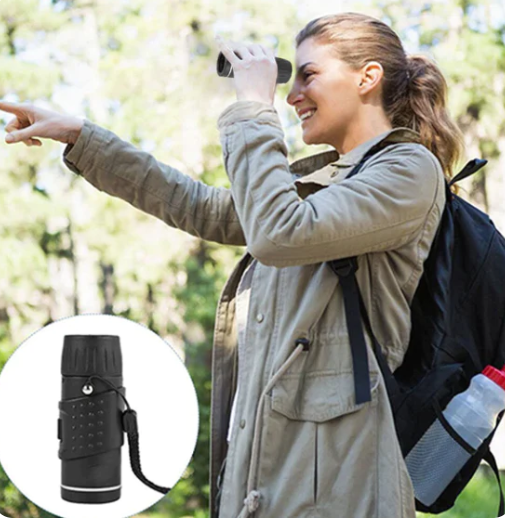 Pocket Molocular Portable Telescope