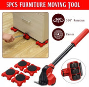 Heavy Duty Furniture Lifter Transport Tool