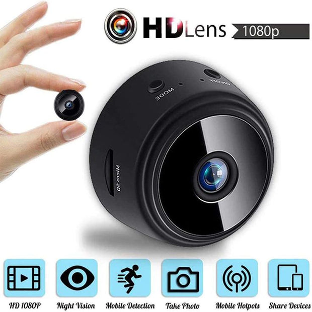 A9 Mini Wifi Camera