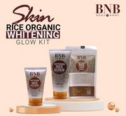 Rice Extract Bright & Glow Kit