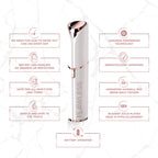 Flawless Facial Hair Remover