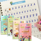 Children sank magic book | Auto Disappearing Writing