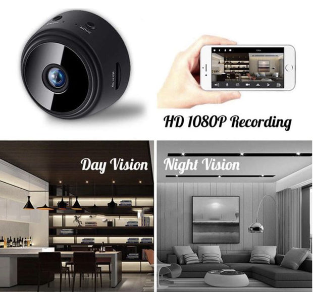 A9 Mini Wifi Camera