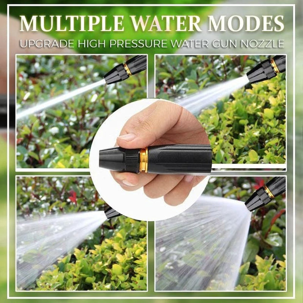 High Pressure Water Car Sprinkler Wash Spray Nozzle Home Cleaning