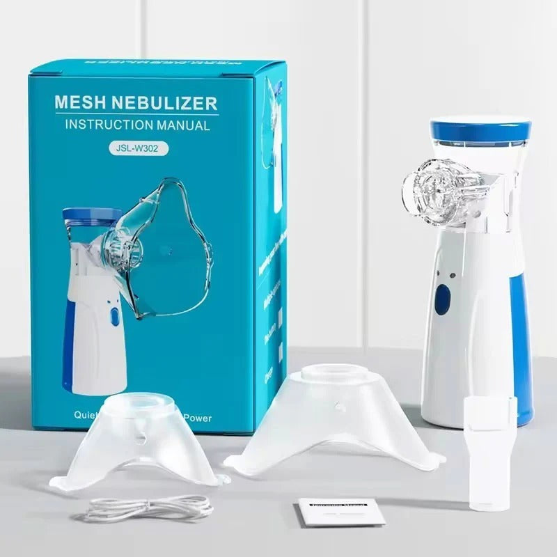 Portable Mini Nebulizer ( For Kids & Adults)