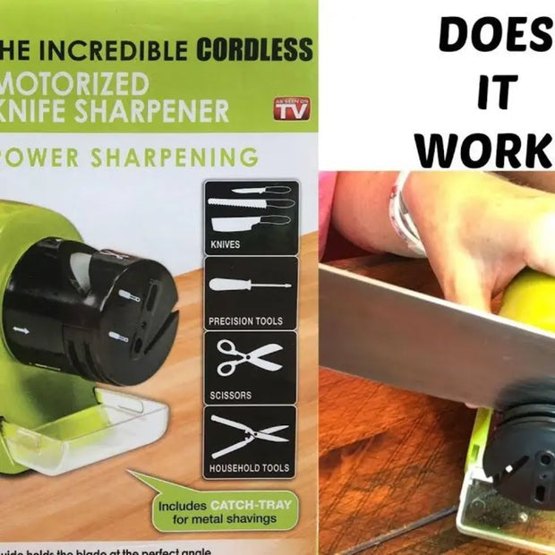 Swifty Knife Sharpener