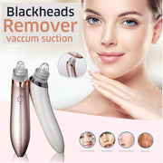 Vacuum Blackhead Remover Electric Facial Cleanser