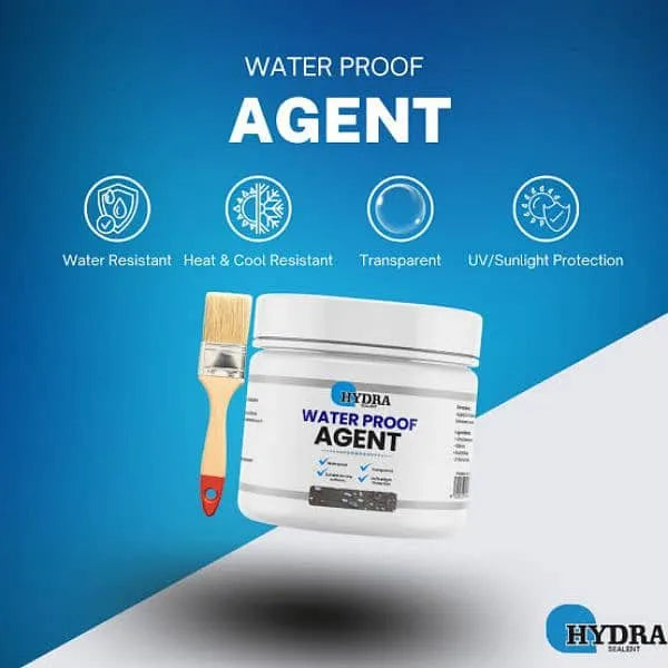 Invisible Water Leakage Solution | With Free Brush