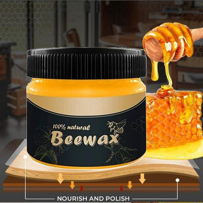 Beeswax Furniture Polish