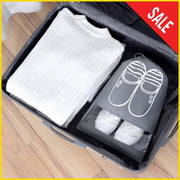 Pack of 10 Pcs Travel Shoe Bags,