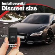 SMART GPS TRACKER